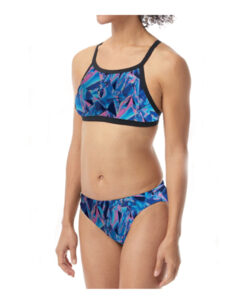 TYR Ladies Crystalized Elite Workout Bikini