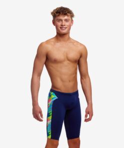Funky Trunks Mens Jammers Streaky Strokes