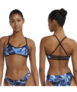 TYR Durafast Elite Trinity Fit Workout Bikini Reflecta