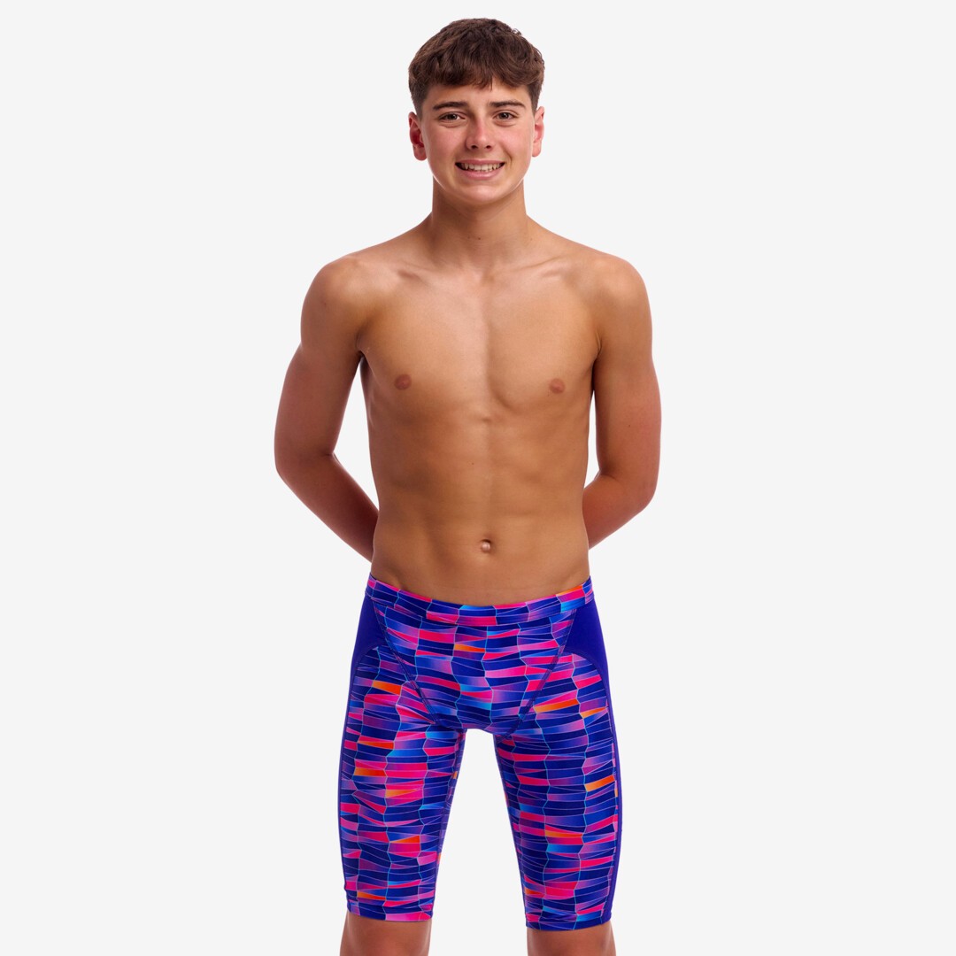 Funky Boys Training Jammer Warped Waves