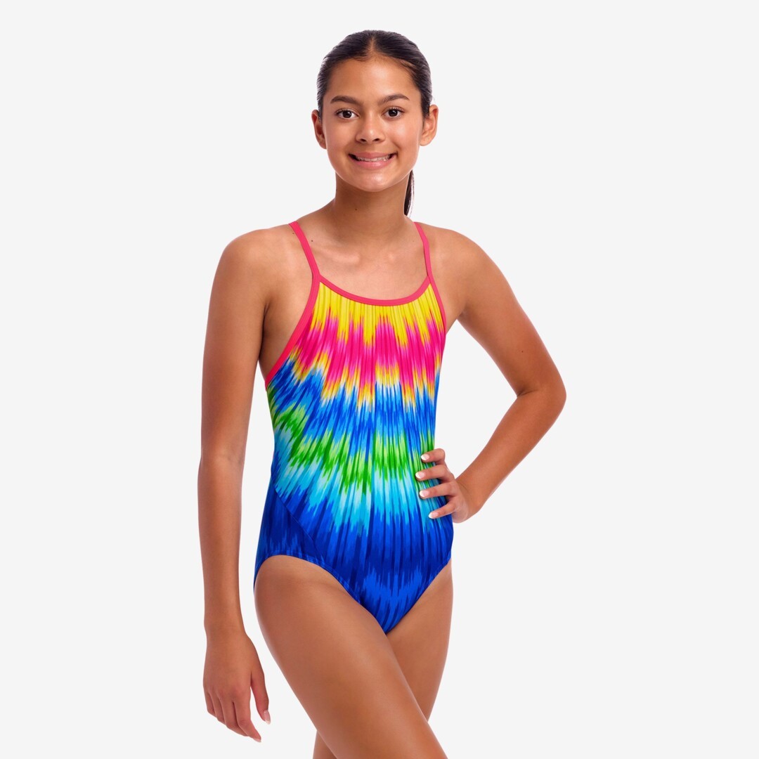 Funkita Girls Diamond Back Fly Time