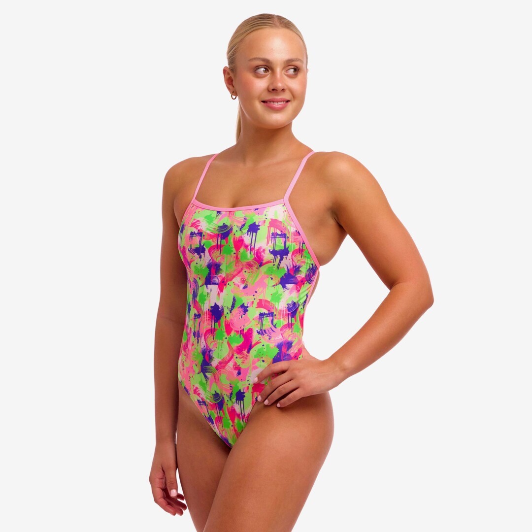 Funkita Ladies Single Strength Splat Spot