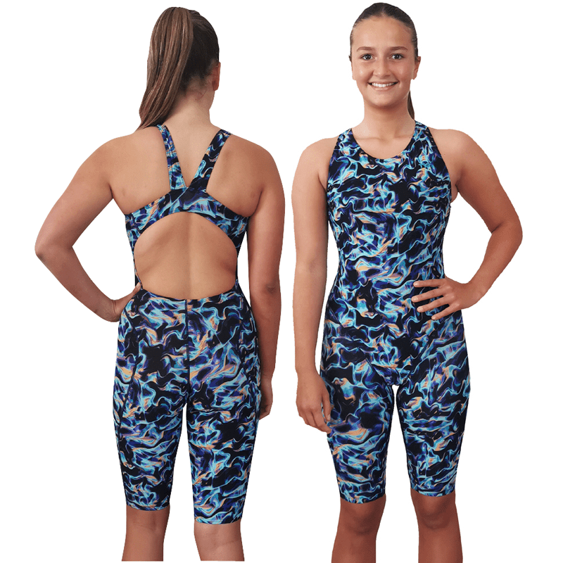 TYR Durafast Elite Energia Shortjohn
