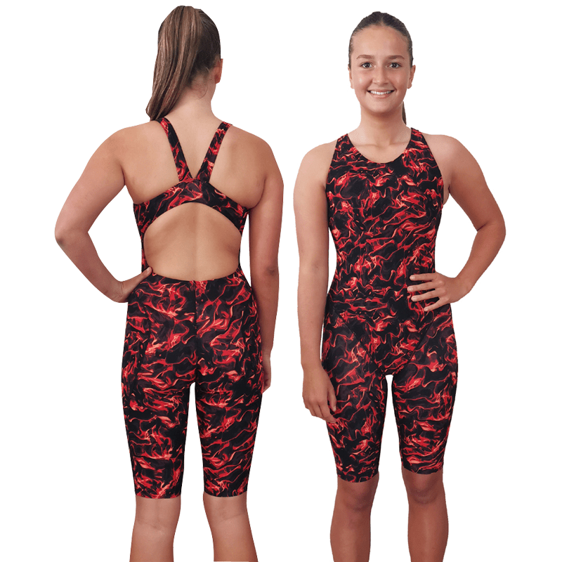 TYR Durafast Elite Energia Shortjohn - Image 2
