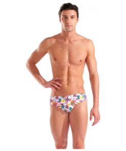 Arena Men's Swim Briefs Desert