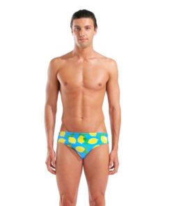 Arena Mens Swim Briefs Lemons