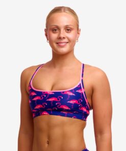 Funkita Ladies Work out Bikini Flocked Up