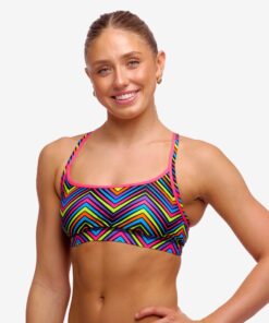 Funkita Ladies Work out Bikini Up Down