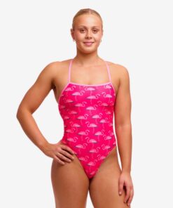 Funkita Ladies Strapped in Flaming Go Gos
