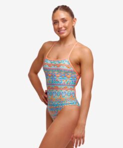 Funkita Ladies Strapped in Ship Shape