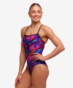 Funkita Ladies Swim Secure One Piece Big Bang