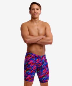 Funky Men's Training Jammer Big Bang