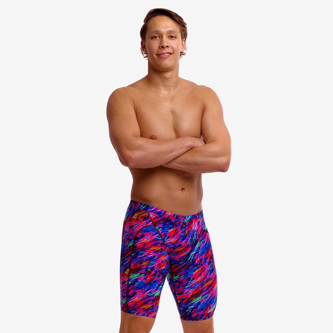 Funky Men's Training Jammer Big Bang