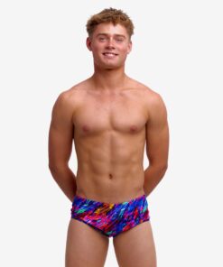Funky Boys Sidewinder Trunks Big Bang