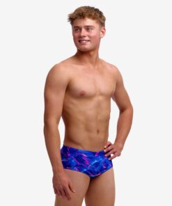 Funky Boys Sidewinder Trunks Rising Tide