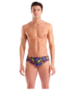Arena Mens Sea Turtle Briefs
