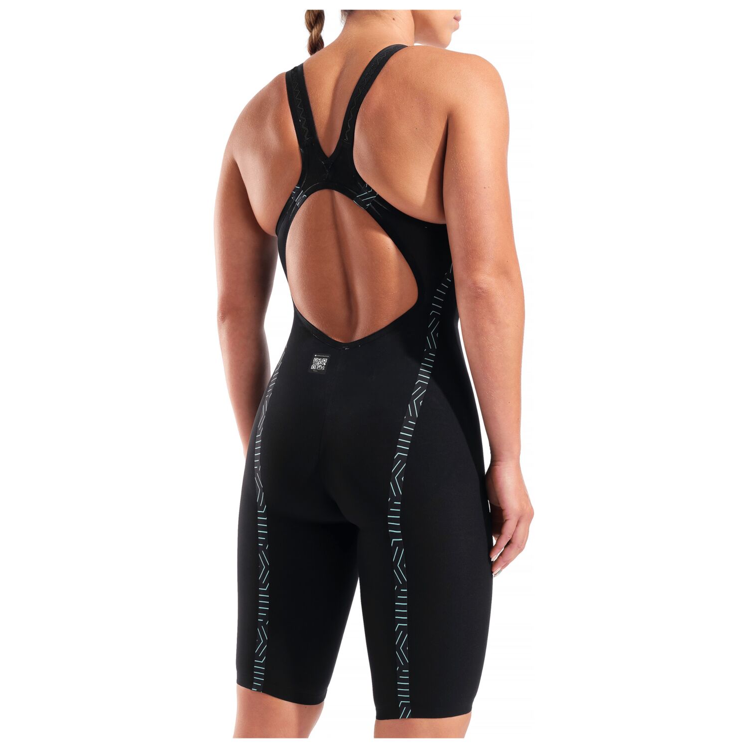 Arena Women's Powerskin Veloce Open Back Racing Suit - Image 2