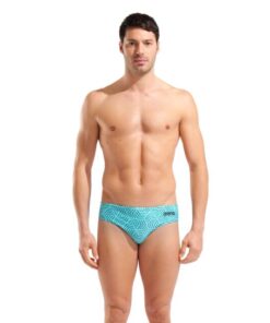 Arena Men's Water Maze Swim Briefs