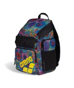 Arena One Go Backpack 45L Allover Garden
