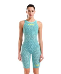 Arena Women's Powerskin Carbon Air 2 Water Maze Limited Edition FBSL