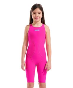 Arena Girl's Powerskin Impulso Limited Edition Open Back Racing Suit