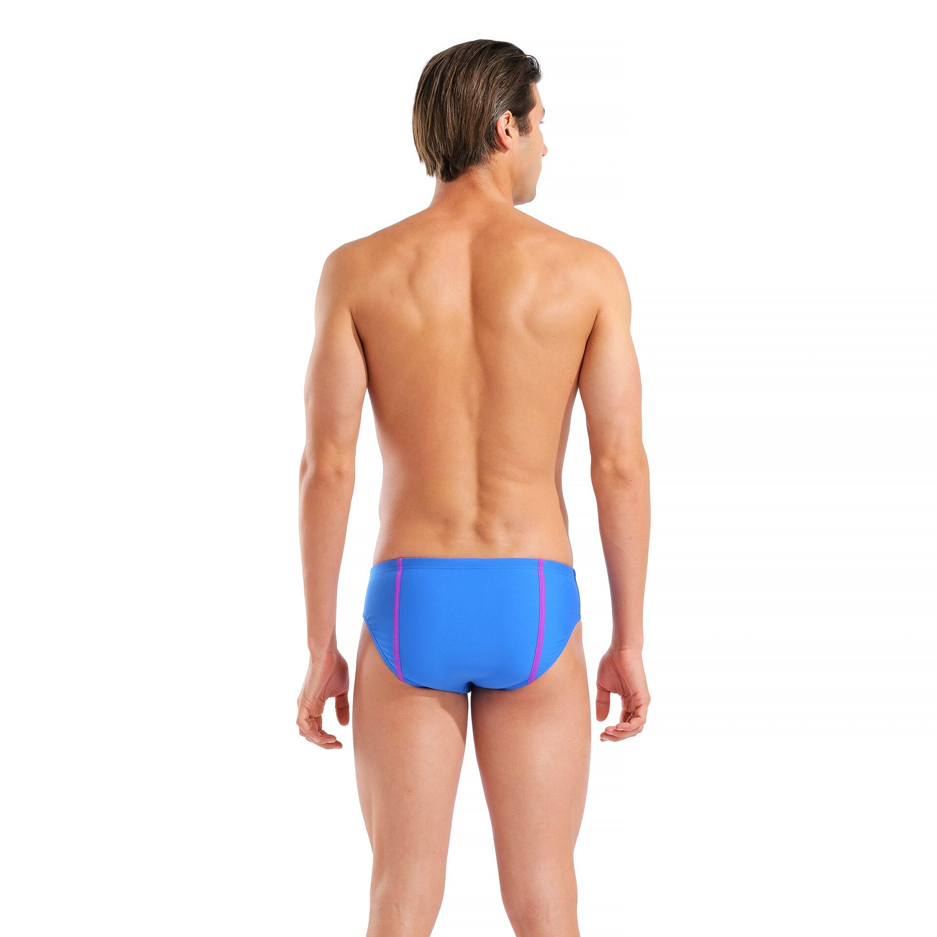 Arena Mens Solid Swim Brief Hyperflow - Image 3