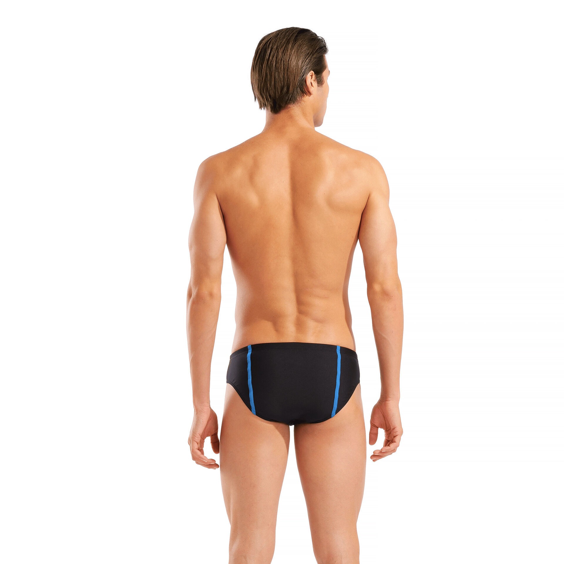 Arena Mens Solid Swim Brief Hyperflow - Image 4