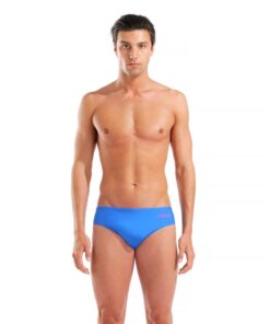 Arena Mens Solid Swim Brief Hyperflow