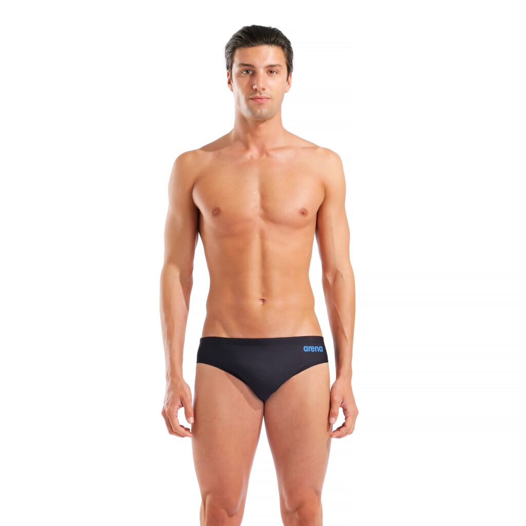 Arena Mens Solid Swim Brief Hyperflow - Image 2