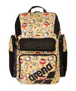 Arena One Go 45L All Over Neko Backpack