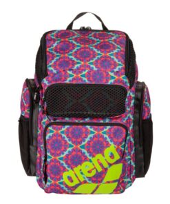Arena One Go 45L Floral Backpack